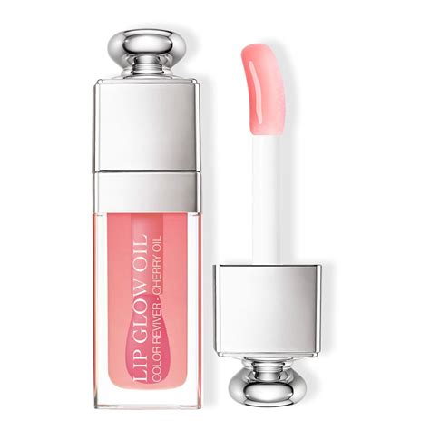 Dior Lip Glow Oil: olio labbra idratante e protettivo 